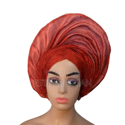 Aso-Oke Autogele