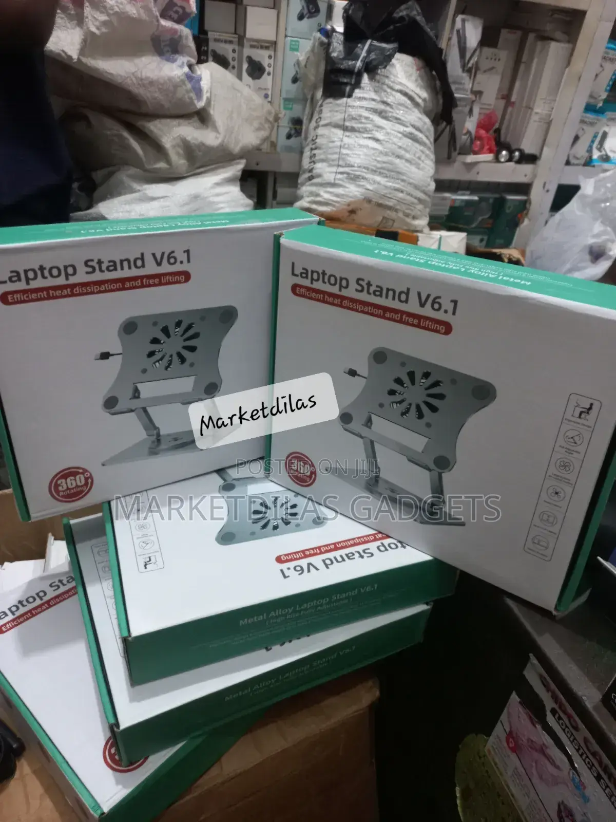 360-Degree-Laptop-Rotating-Stand