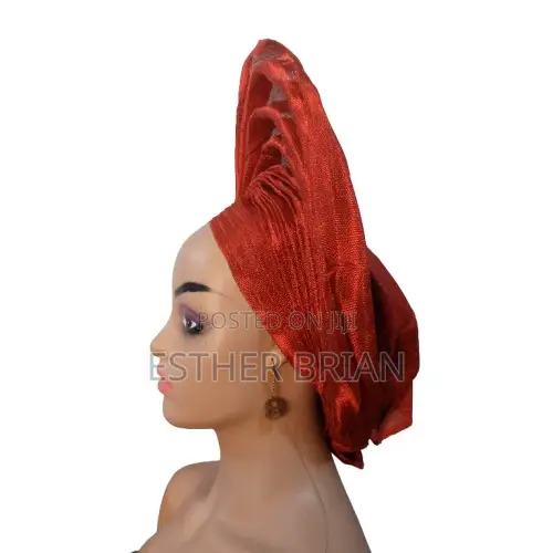 Aso-Oke Autogele