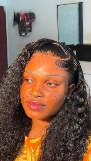Hair Installation