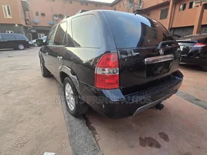 Acura MDX Touring 4dr SUV AWD (3.5L 6cyl 5A) 2005 Black