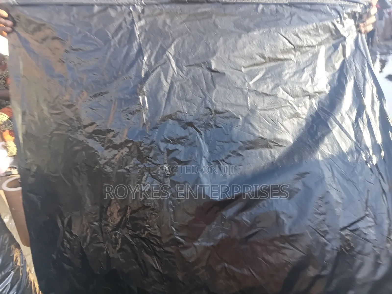 Big Jumbo Dustbin Nylon