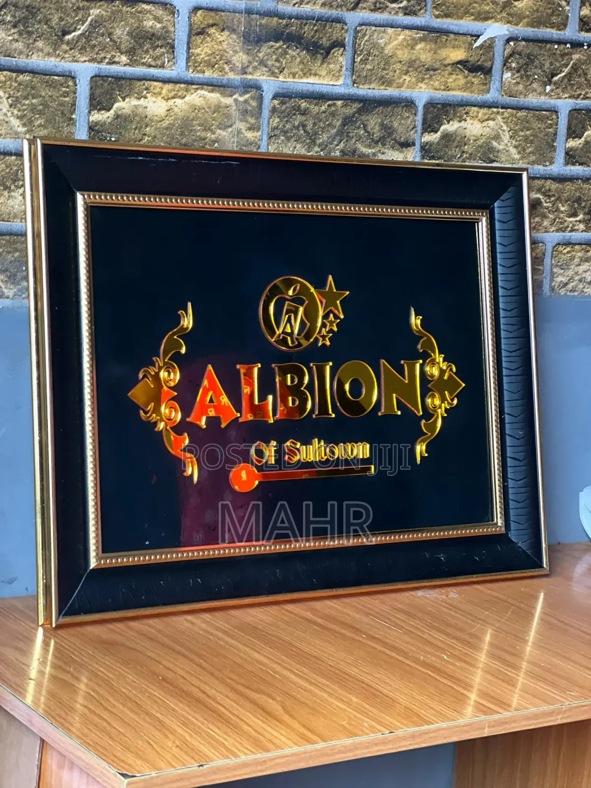 Indoor Signage