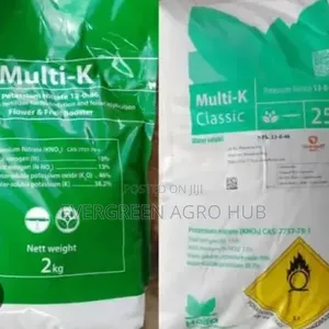 Haifa Potassium Nitrate 25kg