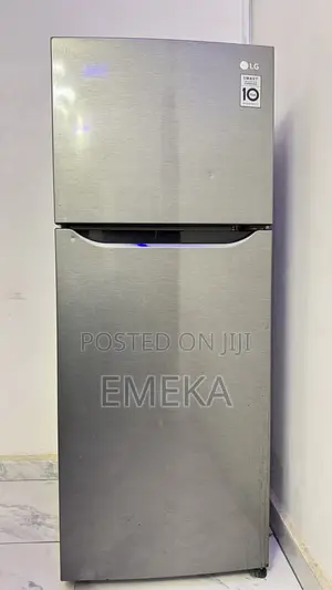 LG Inverter Double Door Refrigerator