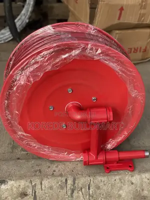 1 Inch Heavy-Duty Fire Service Hose Roll 25mmX30m