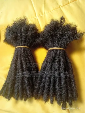 Mammyafrika Afrosilk Locs