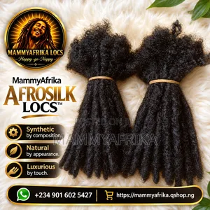 Mammyafrika Afrosilk Locs
