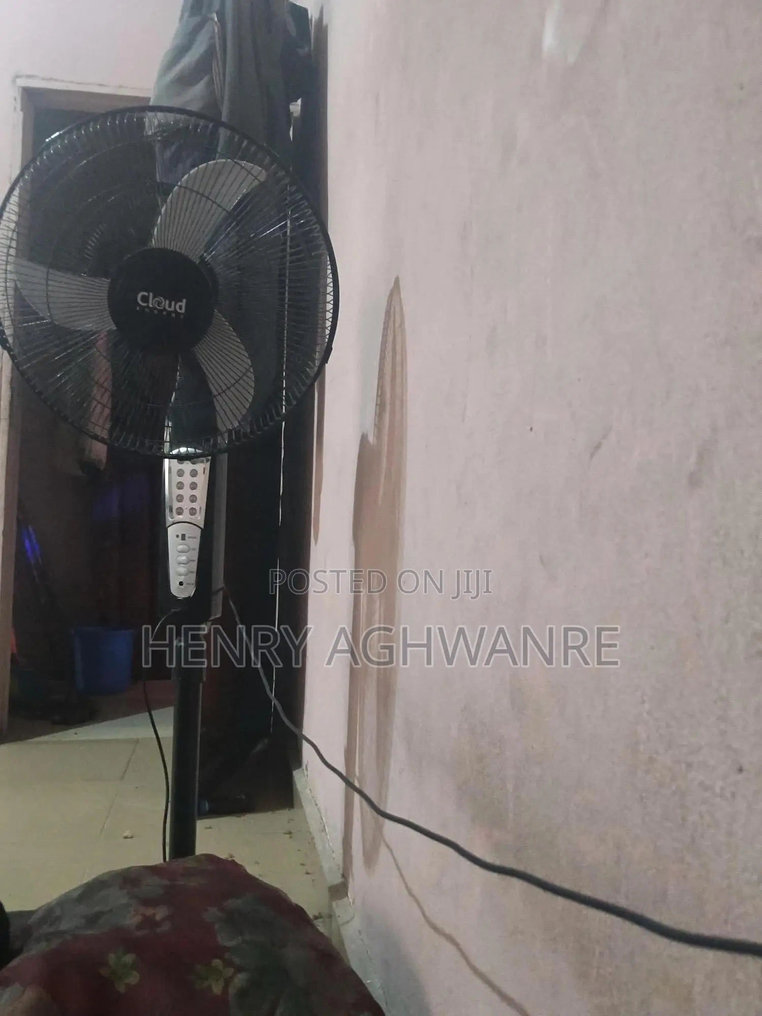 Cloud Multi Purpose Standing Fan