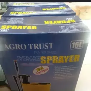 Agro Trust Rechargeable Sprayer