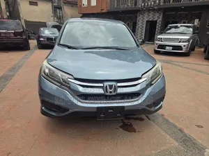 Honda CR-V EX-L 4dr SUV (2.4L 4cyl CVT) 2015 Blue