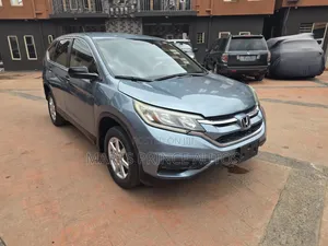 Honda CR-V EX-L 4dr SUV (2.4L 4cyl CVT) 2015 Blue