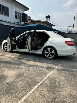 Mercedes-Benz E350 Base 2dr 4Matic Coupe AWD (3.5L 6cyl 7A) 2013 White