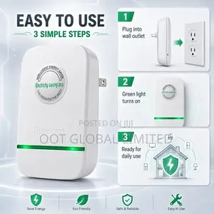 Electricity Saving Box, Intelligent Energy Saver, Voltage Stabilizer