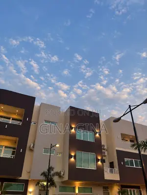Furnished 5bdrm Duplex in Main Katampe for rent