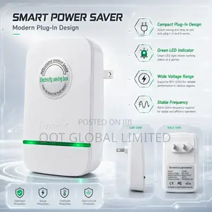 Electricity Saving Box, Intelligent Energy Saver, Voltage Stabilizer