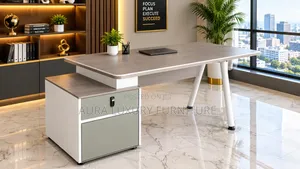 Stylish Executive Office Table