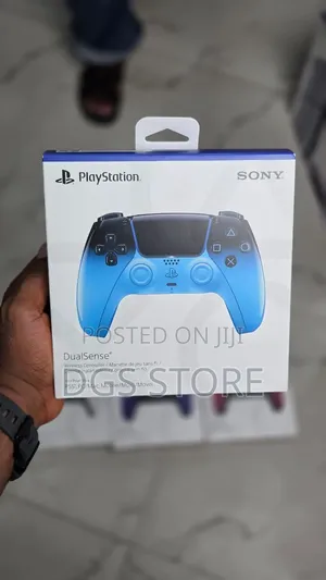 PS5 Rhythm Blue Wireless Controller