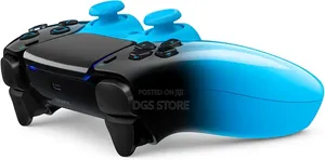 PS5 Rhythm Blue Wireless Controller