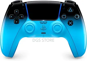 PS5 Rhythm Blue Wireless Controller
