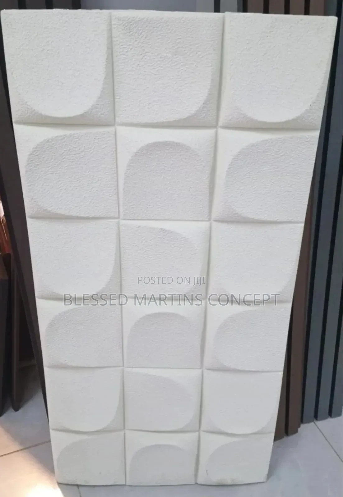 Quality 3D Polyurethane (PU) Stone Wall Panel