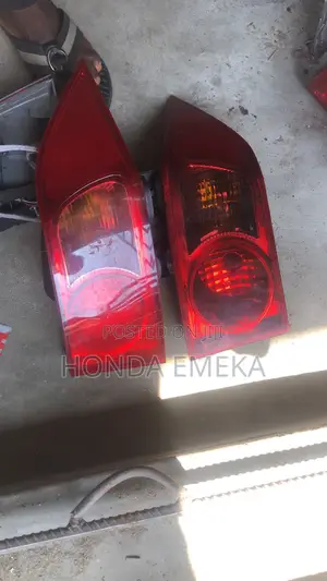 Rear Lights Acura TSX