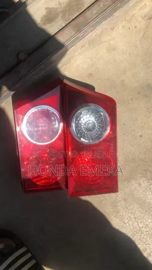 Rear Lights Acura TSX