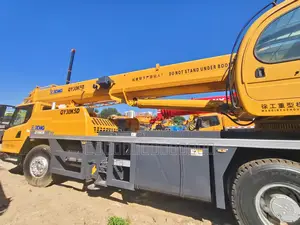 XCMG QY30K5D 30 Ton Truck Crane 2023