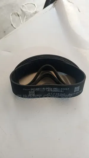 Electric Belt Mercedes Benz