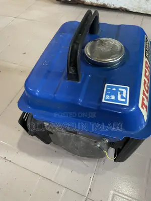 Original Tiger Generator