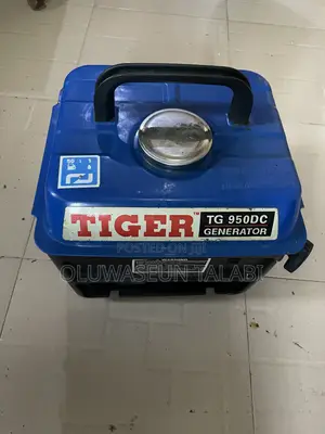 Original Tiger Generator