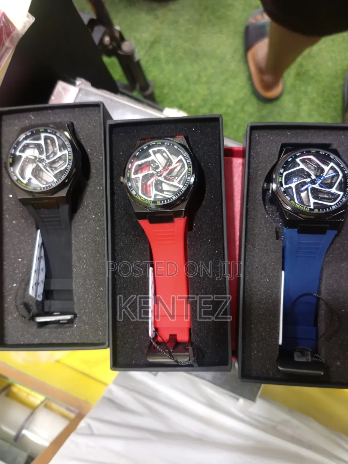 Trendy Quality Watch