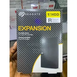 1 Month Old SEAGATE 1TB HD