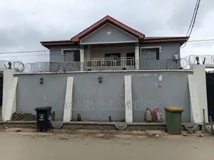 3bdrm Block of Flats in Omoniyi Estate, Iju-Ishaga for sale