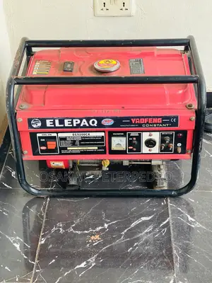 2.2kva Elepaq Generator