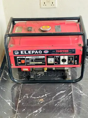 2.2kva Elepaq Generator