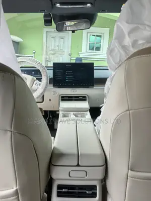 New Toyota bZ3 2025