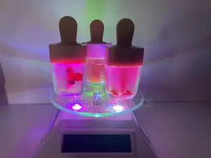 Magic Color Changing Lipgloss