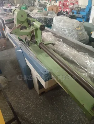 Wood Lathe Machine 1 Metre
