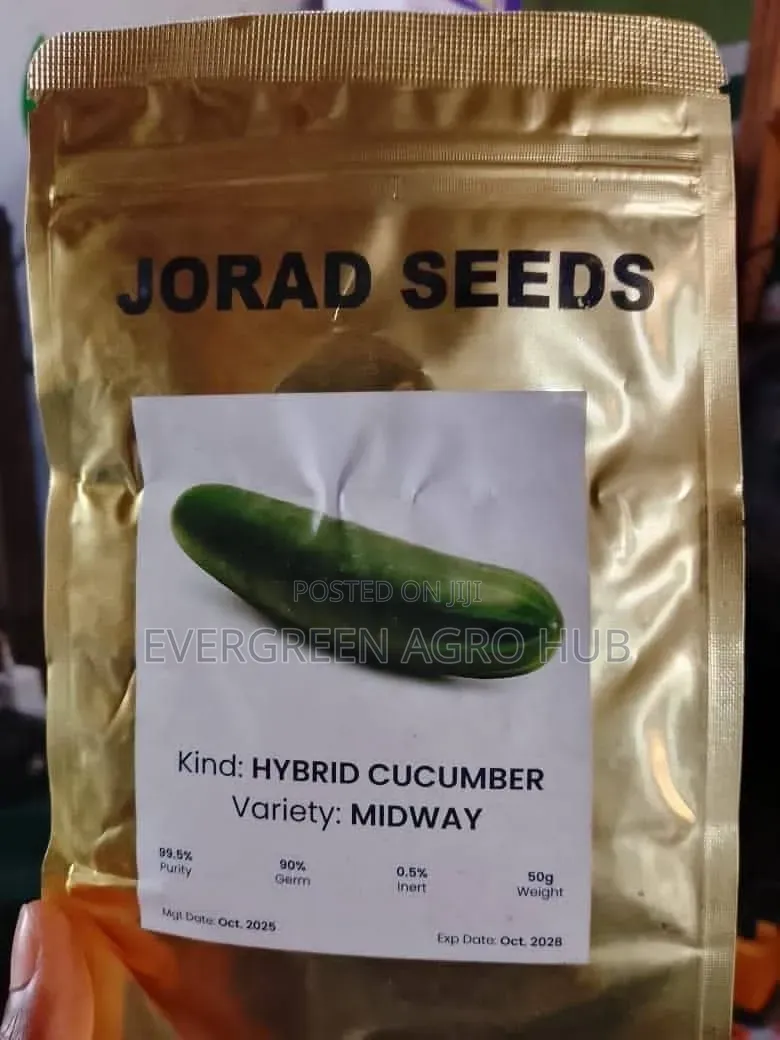 Jorad Cucumber Seed