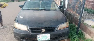 Honda Accord 2000 Black