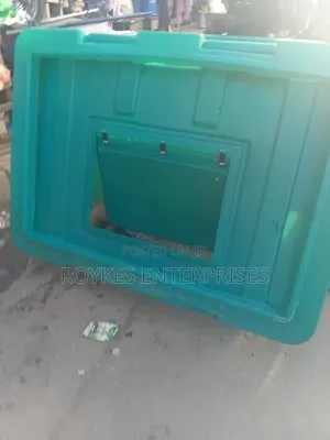 Big Pedal Dustbin Drum