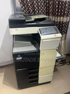 Konica Minolta Bizhub C284e