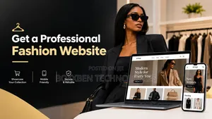 Get Your Fashion Website