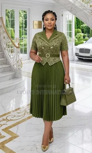 Turkey Dress for Classic Ladies