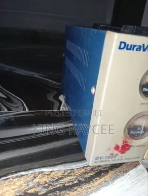 Dura Volt 1000 Watts Stabilizer