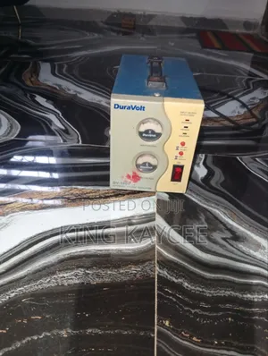 Dura Volt 1000 Watts Stabilizer
