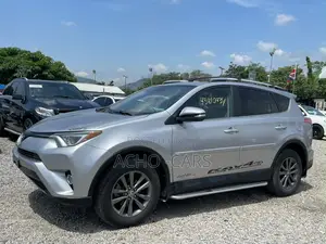 Toyota RAV4 2018 Silver