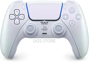 PS5 Chroma Pearl Wireless Controller 