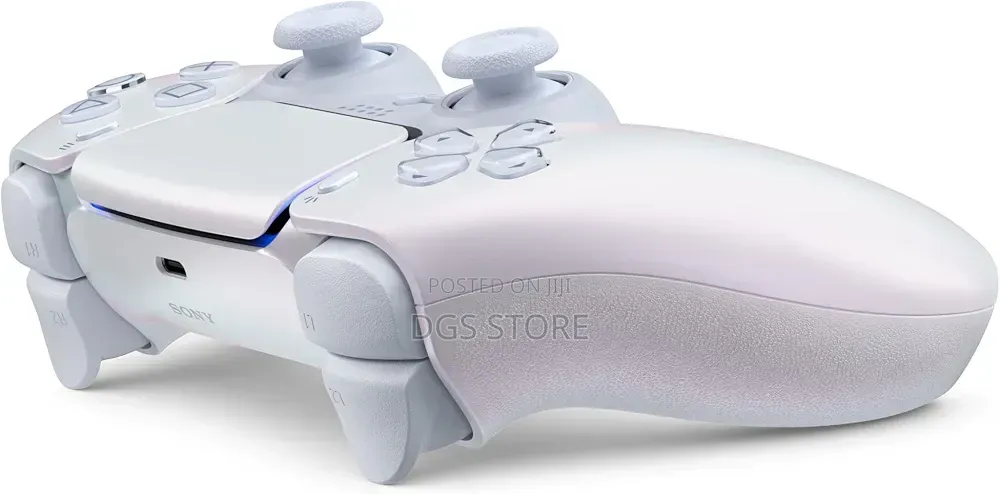 PS5 Chroma Pearl Wireless Controller 
